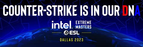 intel extreme masters 2023.